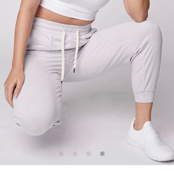 Feat BlanketBlend Move Joggers Nwt in packaging‎ Size S Color Feather Lavender - Picture 2 of 9